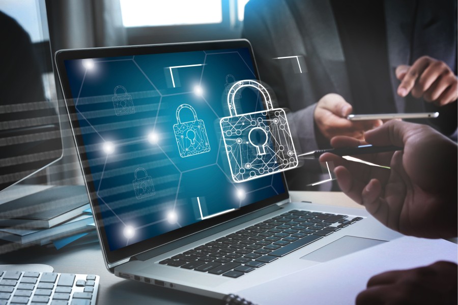 Cybersecurity best practices for small and medium-sized businesses